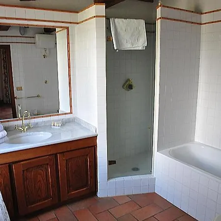 Podere Sant' Antonio Venkovský dům Alberese
