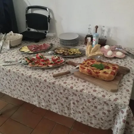 Podere Sant' Antonio Casa di campagna *