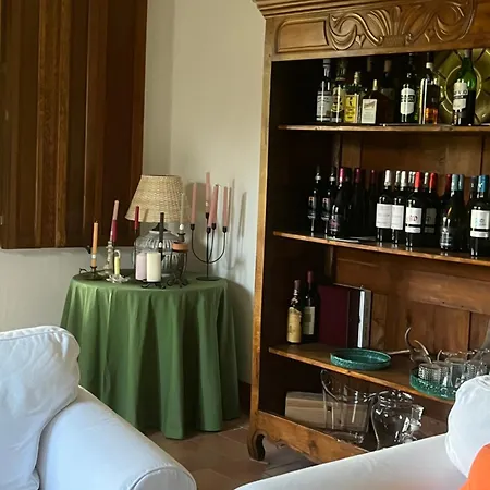 Casa di campagna Podere Sant' Antonio Alberese